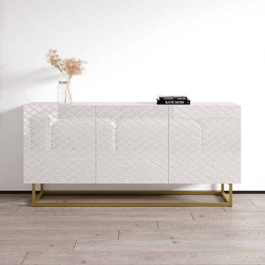 Lattice 02 63" Sideboard