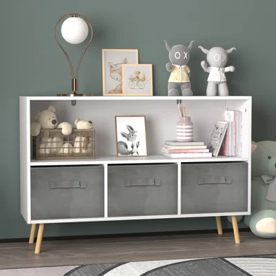 Drawer Storage Display Cabinet