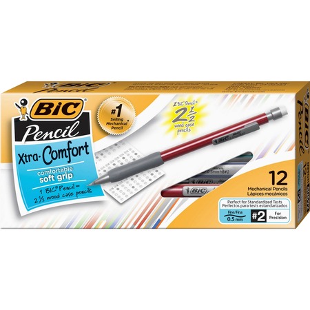 Wholesale BIC Matic Grip Mechanical Pencils: Discounts on BIC Mechanical Pencils BICMPFG11