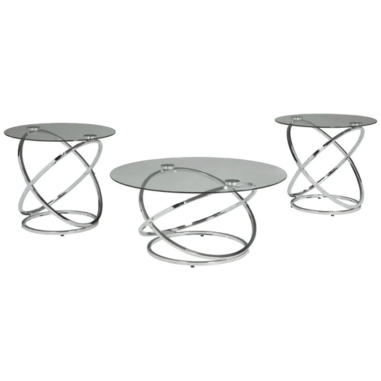 Ashley Hollynyx Occasional Table Set 3-CN T270-13 Occasional Table Set