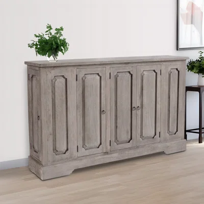 Pannell 72'' Wide Mango Sideboard