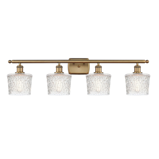 Innovations Lighting Niagra 4 Light 36" Wide Bathroom Vanity Light