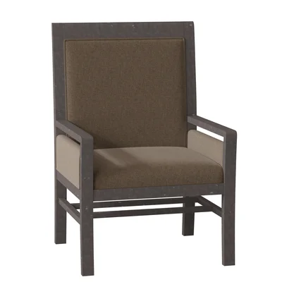 Laguna Upholstered Arm Chair