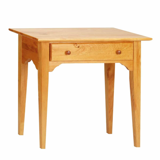 End Tables Heirloom Pine Enfield End Table 27.5H x 30W | Renovator's Supply
