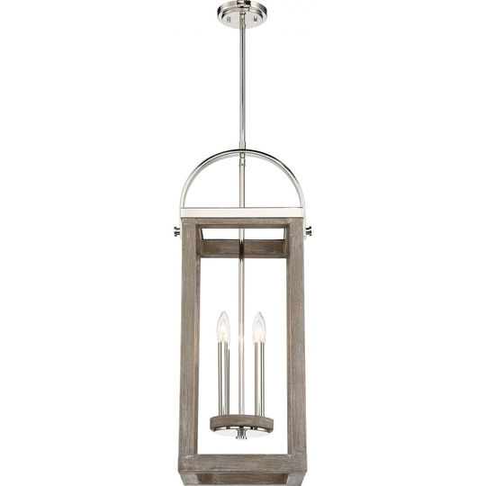 Bliss 4-Light Pendant