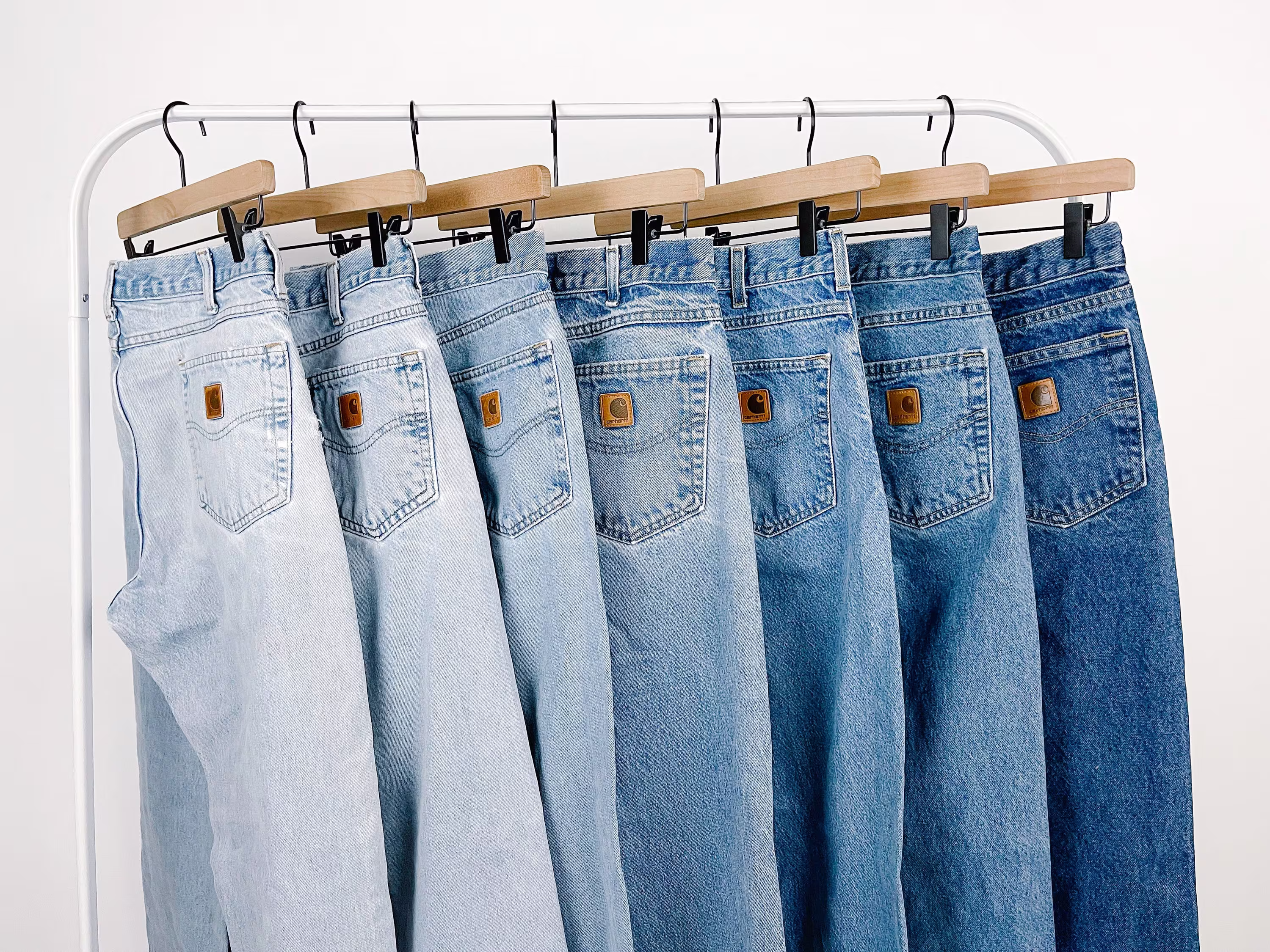 Vintage Carhartt Jeans | All Sizes High Waisted