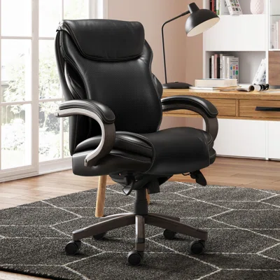 La-Z-Boy Hyland Ergonomic Executive Office Chair with AIR Lumbar Technology