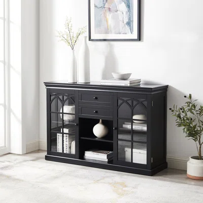 Jolan 47" Wide 2 Drawer Sideboard
