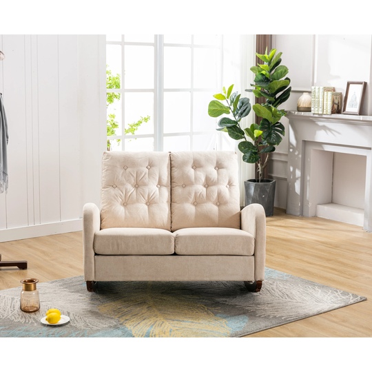 Modern Rocking Sofa For Living Room