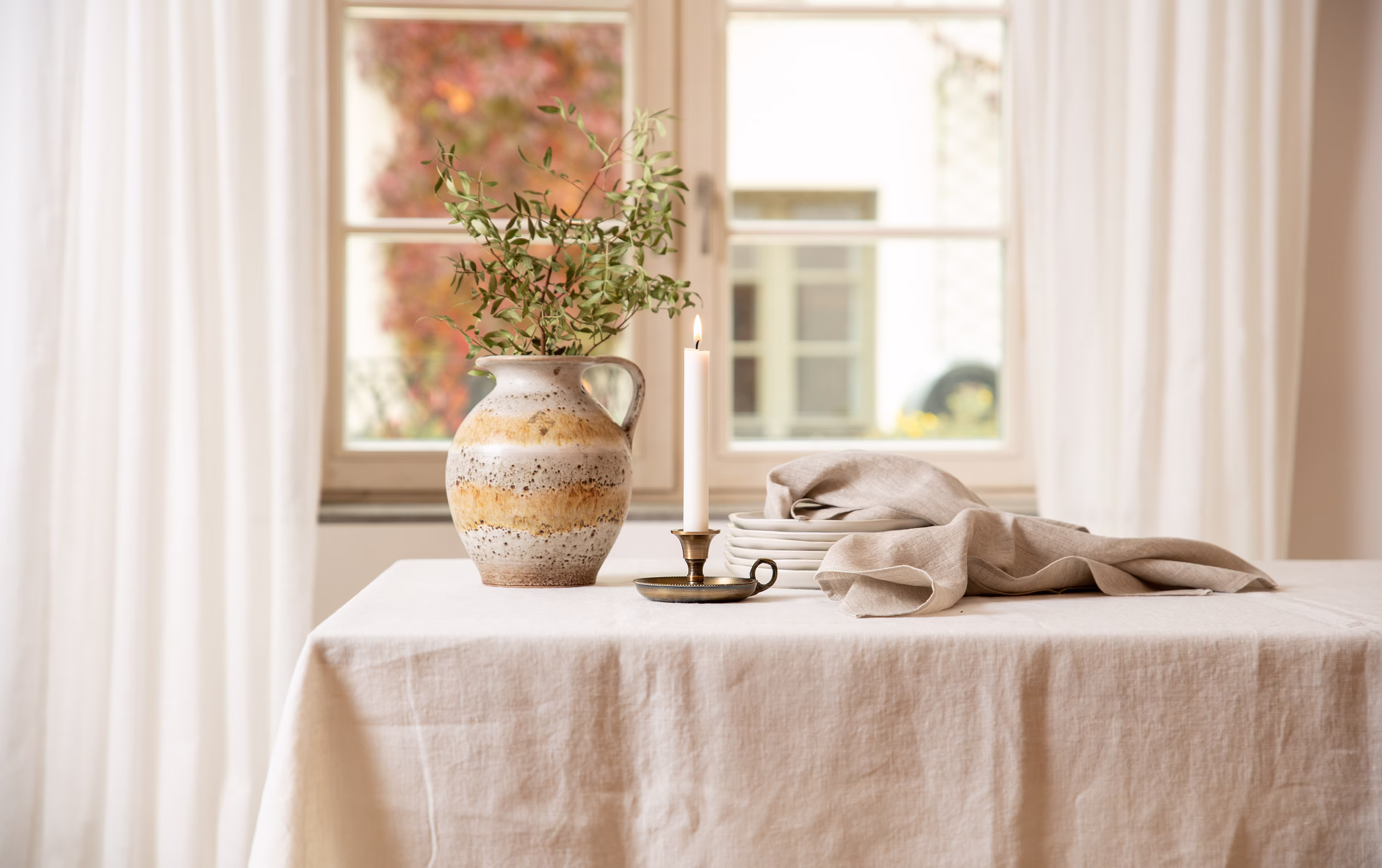 Linen Tablecloth Custom Table Cloth Tablecloths Gift For Her Linens Wedding Stonewashed Linens Table Cloth