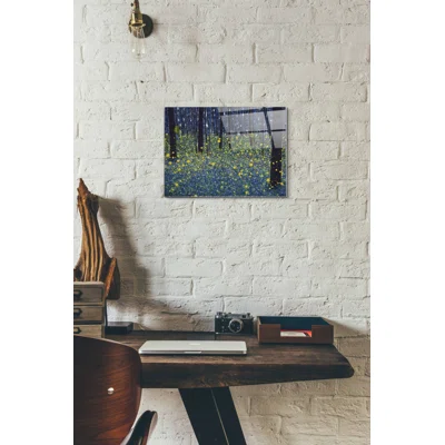 Luminous by DB Waterman - Unframed Graphic Art