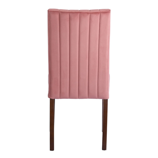 Upholstered Dining Chairs Set of 2 Modern Side Chair Accent Chair for Living Room
