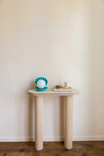 Minimalist Console Table Nolina