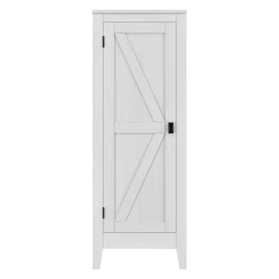 Tashma 4 - Shelf Storage Cabinet