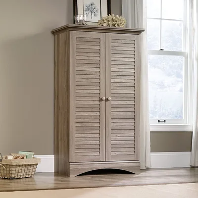 Shiraj 7 - Shelf Storage Cabinet
