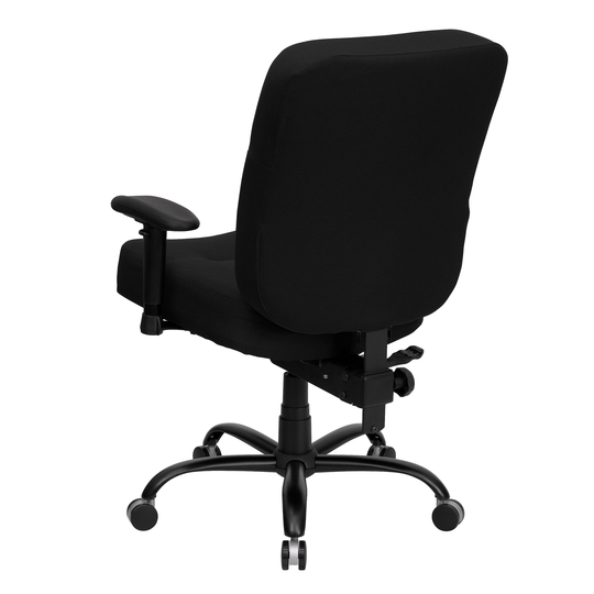Big & Tall 400 lb. Rated Executive Swivel Ergonomic Office Chair