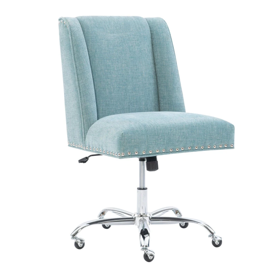 Copper Grove Terence Swivel Office Chair