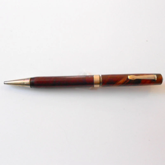 Tortoise Shell & Gold Plated Eversharp Bantam Mechanical Pencil