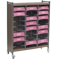 Big Beam Storage Cabinet
