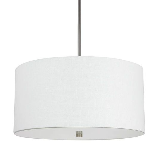 Loft 4-light Matte Nickel Pendant - Matte Nickel
