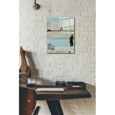 One Day by DB Waterman - Unframed Graphic Art