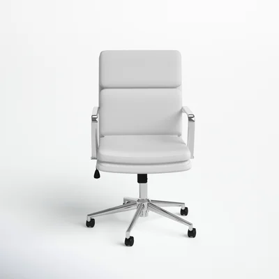 Shea Leatherette Office Chair