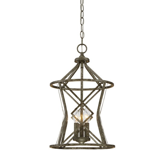 Lakewood 3 Light Pendant light