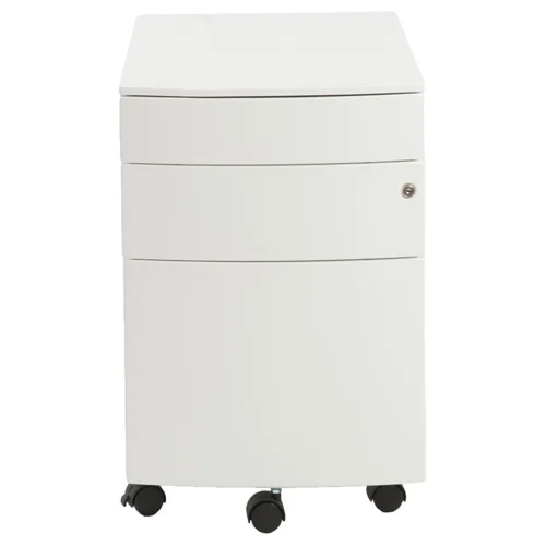 Floyd File Cabinet - White