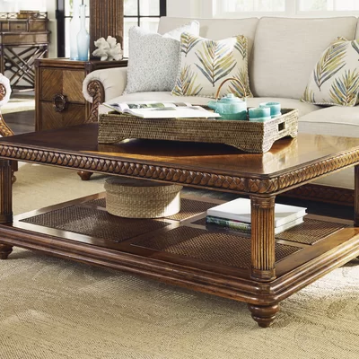 Bali Hai Coffee Table