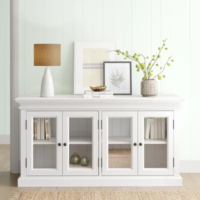 Sorrento 64.17" Wide Sideboard