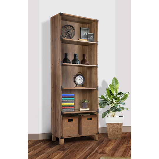 Oxford 71"H Bookcase