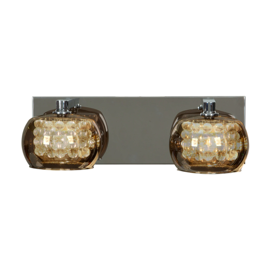 Access Lighting 2 Light 14.5" Wide Vanity Light from the Glam