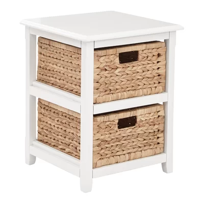 Ottilie 2 Drawer Storage Chest