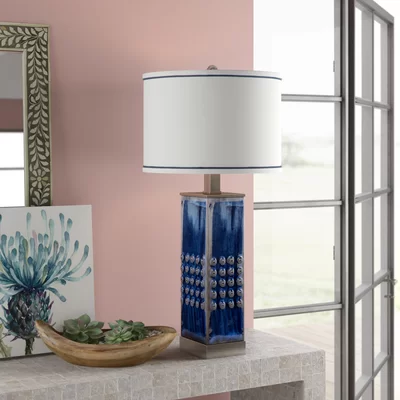 Peekskill Andrews 33" Table Lamp
