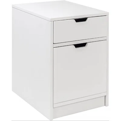 Elo 2-Drawer Vertical Filing Cabinet