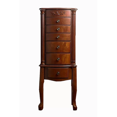 Reavis Jewelry Armoire