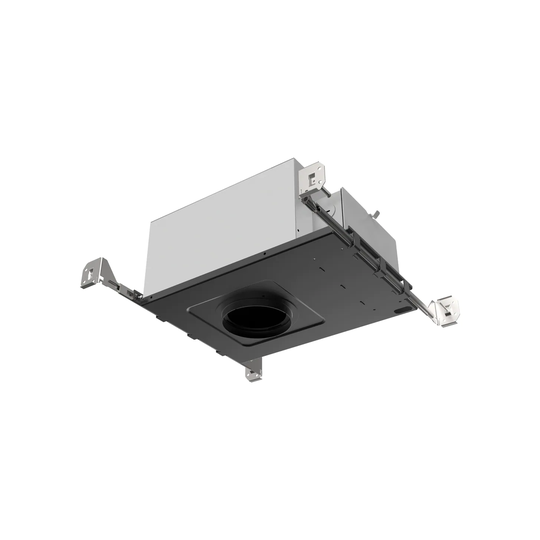 Tech Lighting Entra 2700K LED Round Adjustable New Construction 3"