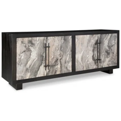 Macaluso 71.13" Wide Sideboard