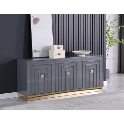 John-Jaydyn 70" Wide Sideboard