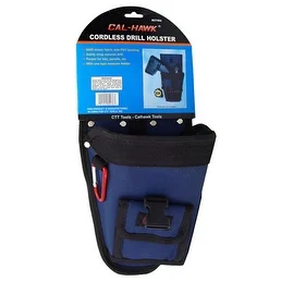 Cordless Drill Holster - 15.50" x 6.63" x 3.00"