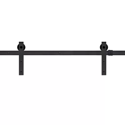 Slade Standard Single Barn Door Hardware Kit