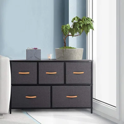 Honester 5 Drawer Storage Chest