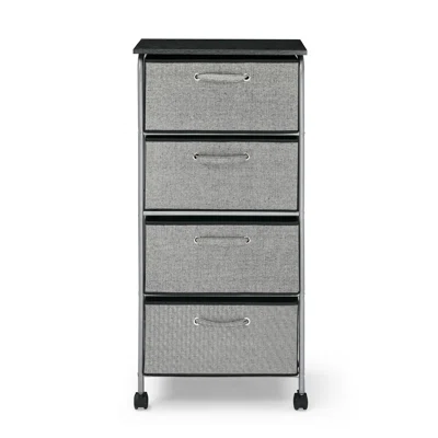 Barberine 4 Drawer Storage Chest