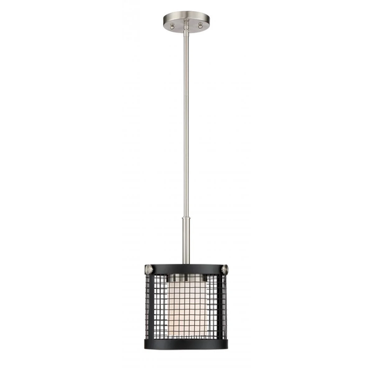 Pratt 1-Light Mini Pendant