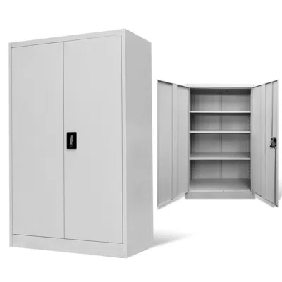 Jameson Office Cabinet w/ Doors Steel File Organize Storage Locker Multi models
