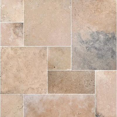 Anatolia 16" x 24" Travertine Mosaic Wall & Floor Tile