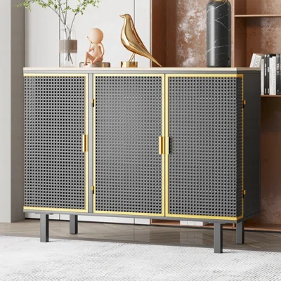Jingyi 40.35" Wide Sideboard