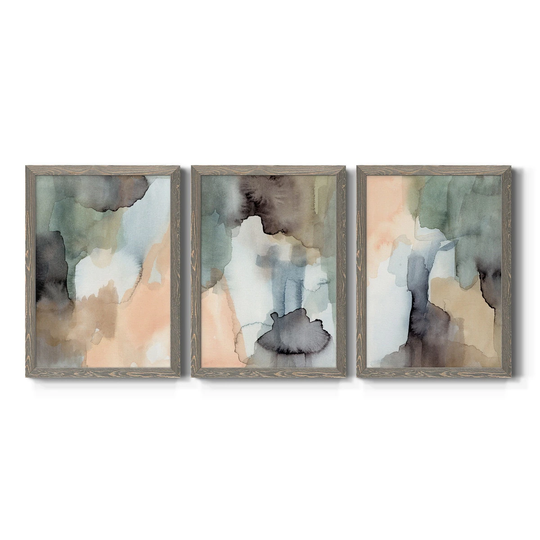Nectar I-Premium Framed Canvas - Ready to Hang - Multi-Color