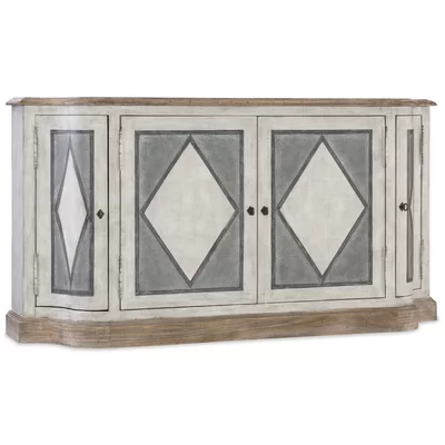 Levingston 72" Wide Sideboard