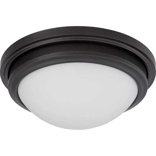 Nuvo Lighting Corry Single Light 13-1/4" Wide Integrated LED Flush